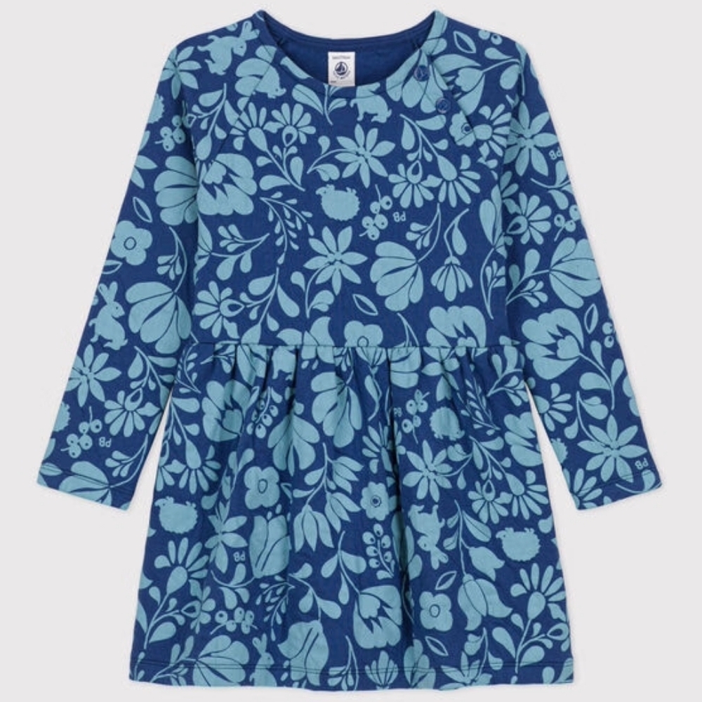 Petit Bateau - Dress 4 Years